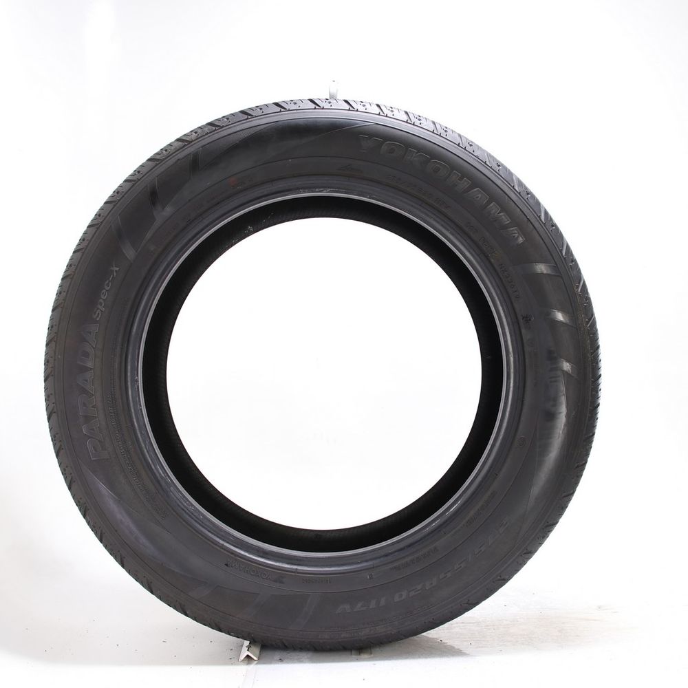 Used 275/55R20 Yokohama Parada Spec-X 117V - 10/32 - Image 3
