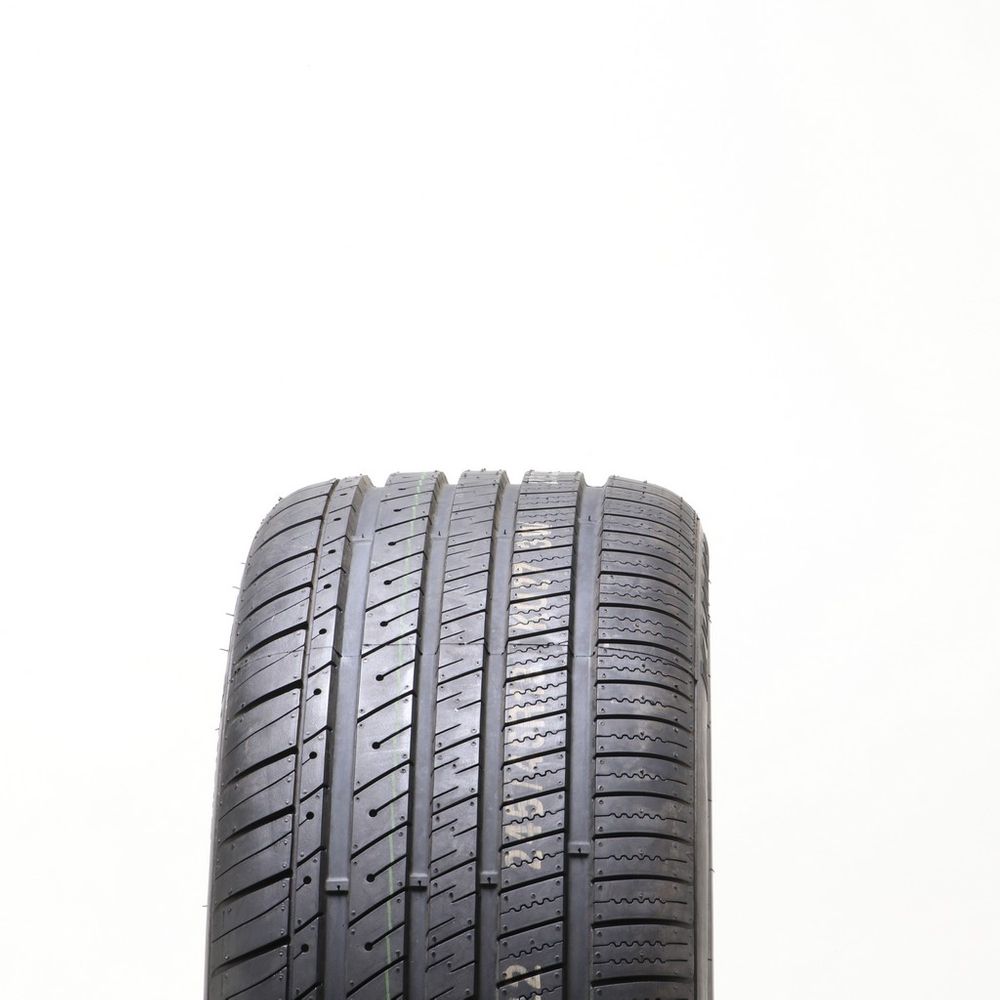 Set of (2) New 245/45ZR18 Kumho Ecsta LX Platinum 100W - 10/32 - Image 2