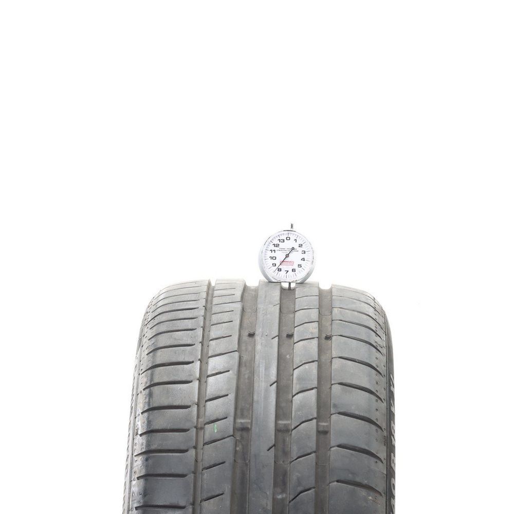 Used 225/40R18 Continental ContiSportContact 5 MO 93Y - 8.5/32 - Image 2