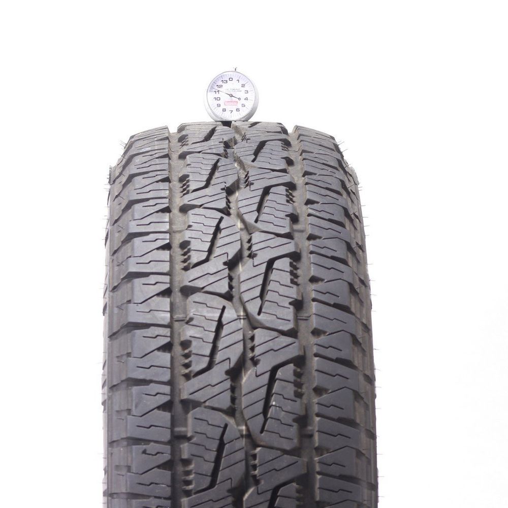 Set of (4) Used 245/70R17 Bridgestone Dueler A/T REVO 3 108T - 11/32 - Image 2
