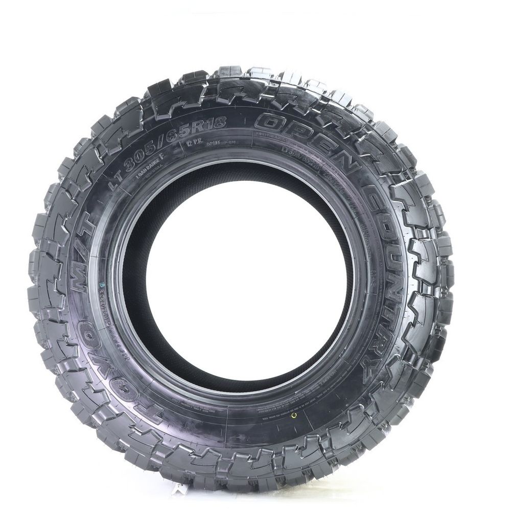 New LT 305/65R18 Toyo Open Country MT 128/125Q F - New - Image 3