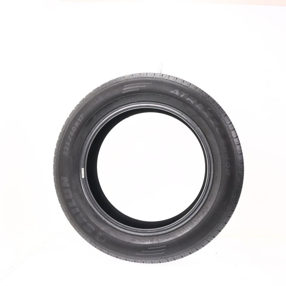 Set of (2) Used 225/60R17 Sailun Atrezzo SH408 99H - 6.5-7/32 - Image 6