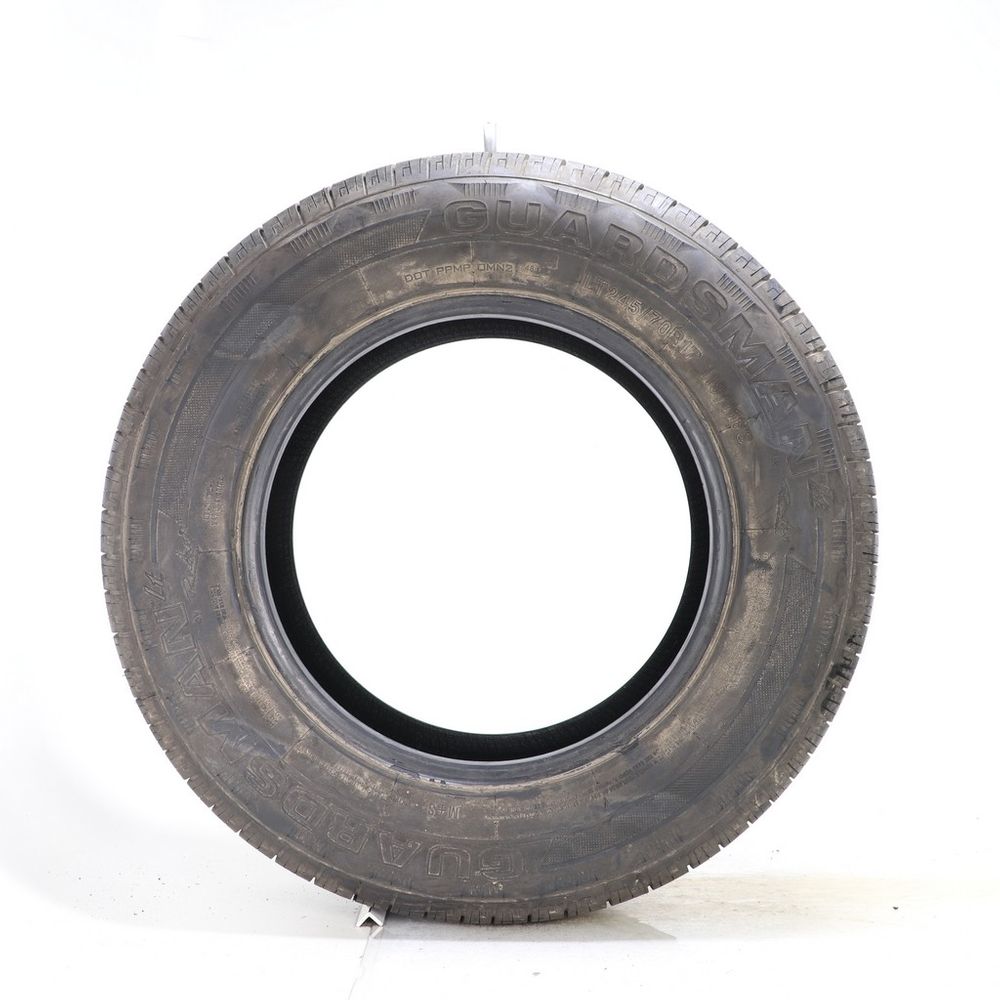 Used LT 245/70R17 Radar Guardsman LT 119/116S E - 11.5/32 - Image 3