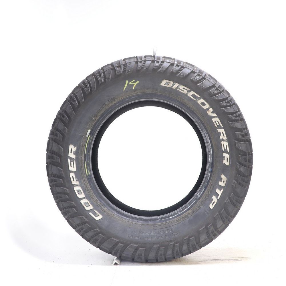 Used 265/65R17 Cooper Discoverer ATP II 112T - 10.5/32 - Image 3
