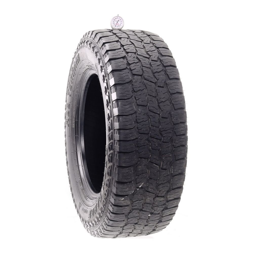 Used 265/65R17 Mazama Open Range A/T SQM-3 110T - 8/32 - Image 1