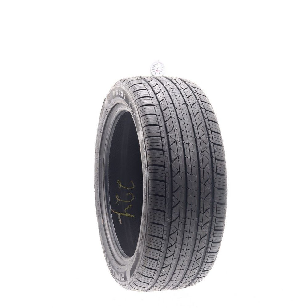 Used 245/45R18 Milestar MS932 Sport 100W - 8/32 - Image 1