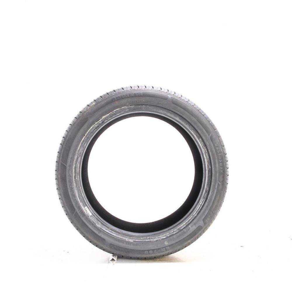 New 235/45R17 Advanta ER-700 94H - Image 3