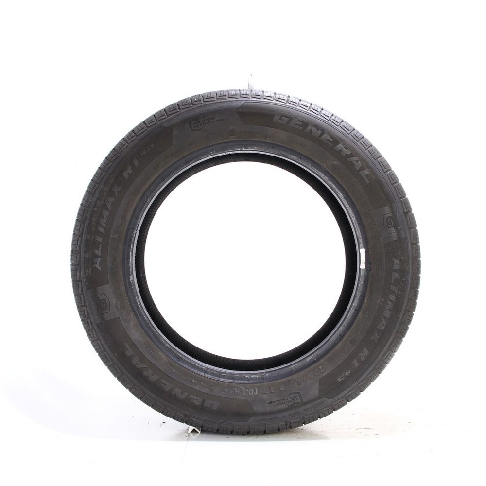 Set of (2) Used 235/60R18 General Altimax RT45 107H - 7.5-8.5/32 - Image 3
