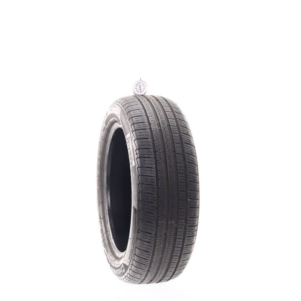 Set of (4) Used 195/55R16 Pirelli Cinturato P7 Run Flat 87V - 6.5-8/32 - Image 1