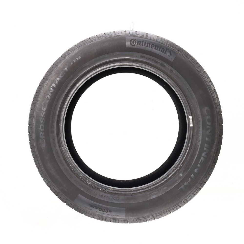 Used 275/55R19 Continental CrossContact LX25 111H - 9.5/32 - Image 3