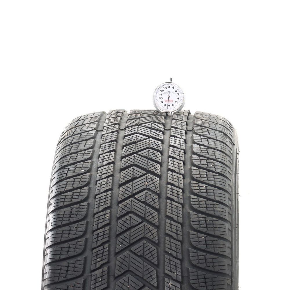 Used 275/45R20 Pirelli Scorpion Winter MO 110V - 7/32 - Image 2