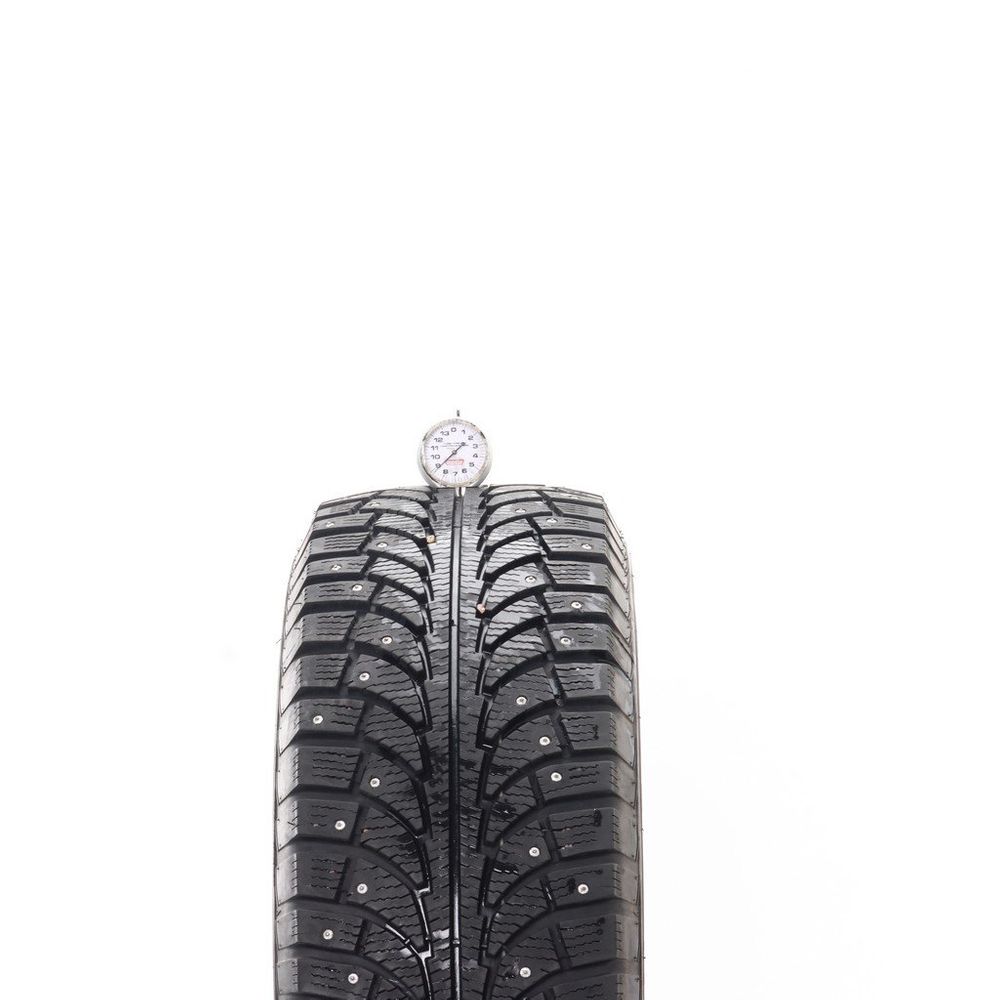 Set of (2) Used 235/65R17 GT Radial Champiro IcePro SUV Studded 108T - 8.5-9.5/32 - Image 2