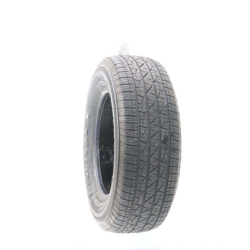 Set of (2) Used 255/65R17 Firestone Destination LE3 110T - 9.5-10/32 - Image 1