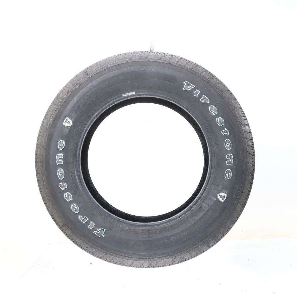 Set of (2) Used 255/65R17 Firestone Destination LE3 110T - 9.5-10/32 - Image 3