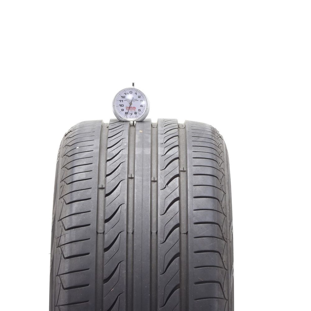 Set of (2) Used 225/40ZR18 Sentury UHP 92W - 7.5-8/32 - Image 2