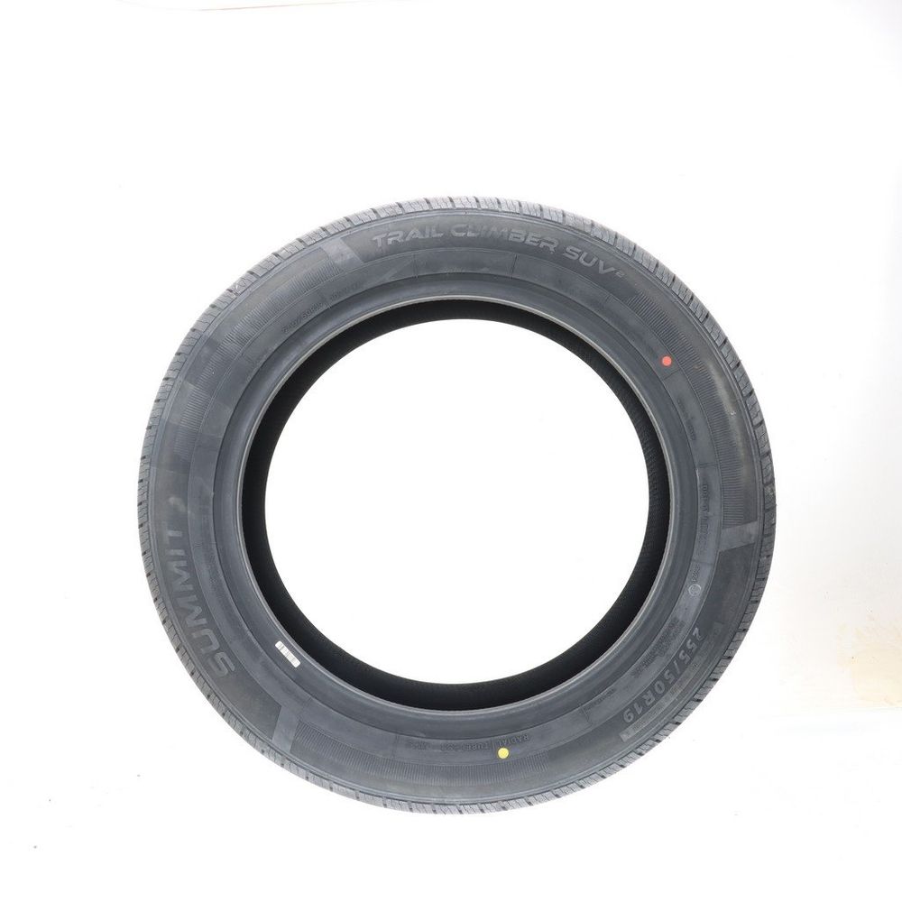 Set of (4) New 255/50R19 Summit Trail Climber SUV2 107V - Image 3