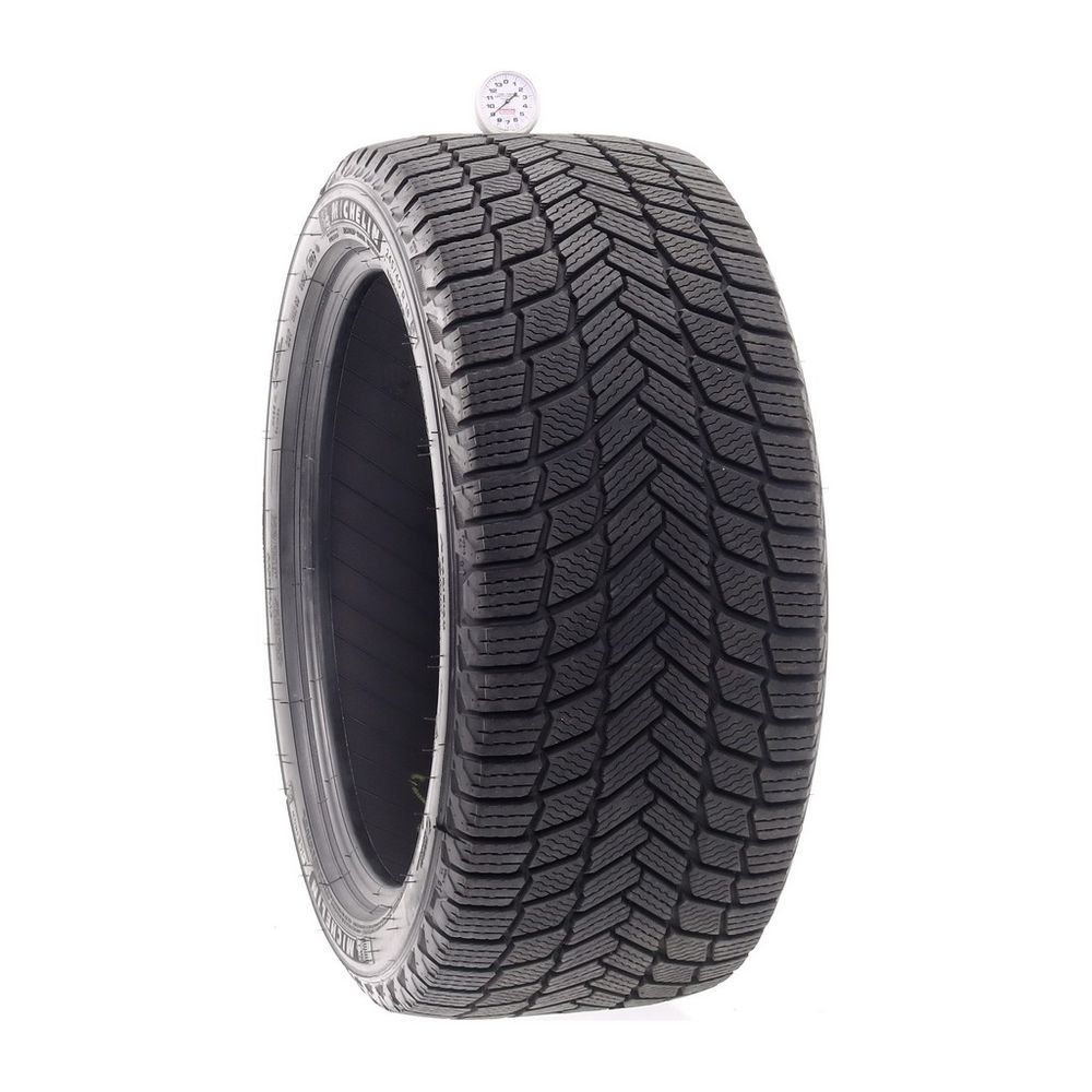 Used 245/40R18 Michelin X-Ice Snow 97H - 9/32 - Image 1