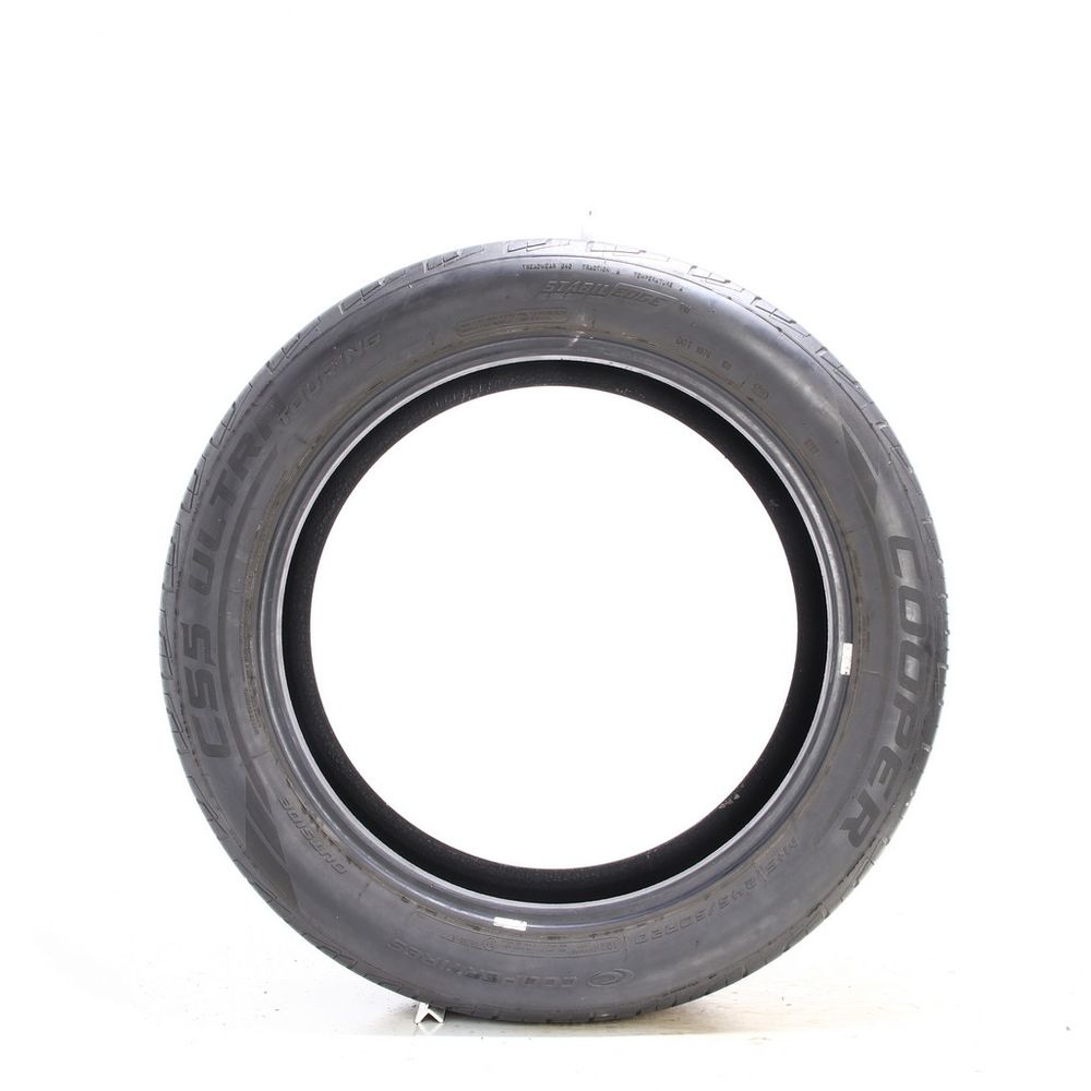 Set of (4) Used 245/50R20 Cooper CS5 Ultra Touring 102H - 5.5-7/32 - Image 3