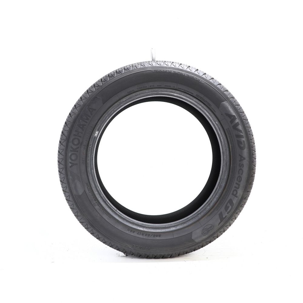 Used 235/55R17 Yokohama Avid Ascend GT 99H - 9/32 - Image 3