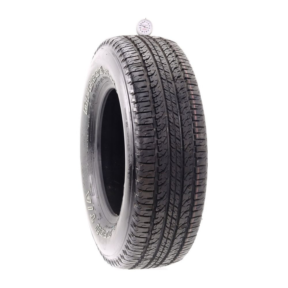 Used 225/70R15 BFGoodrich Long Trail T/A Tour 100T - 11/32 - Image 1
