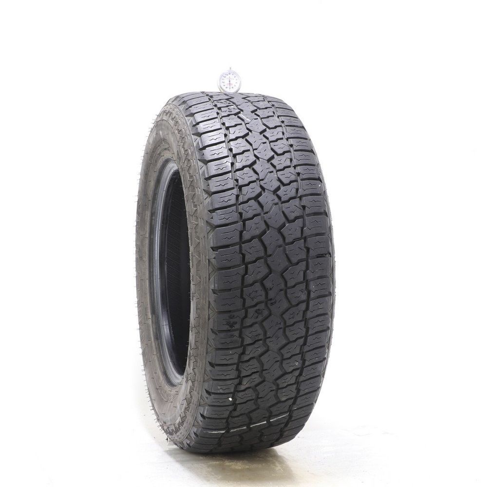 Used 265/65R17 Milestar Patagonia A/T R 112T - 7/32 - Image 1