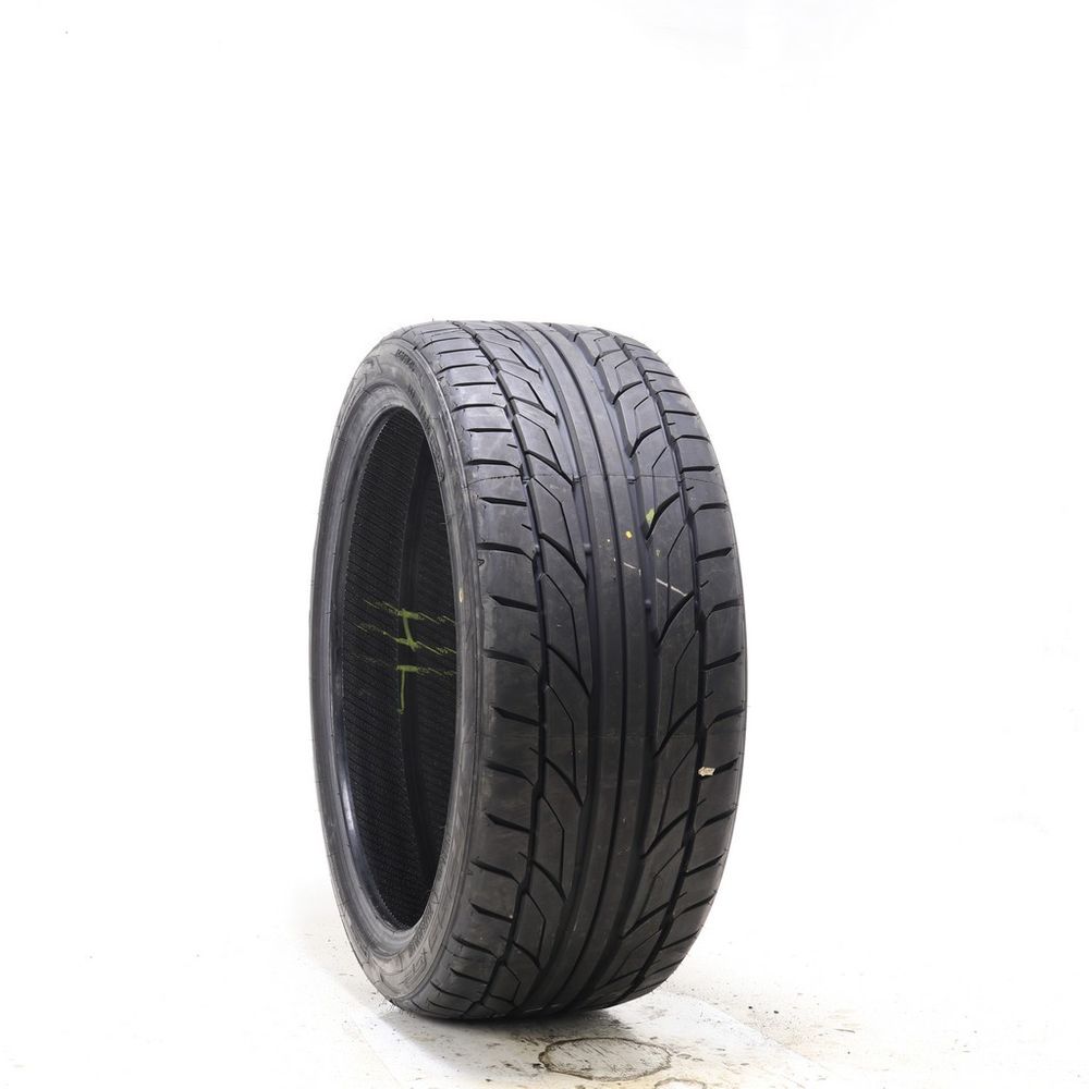 Driven Once 255/35ZR20 Nitto NT555 G2 97W - 10.5/32 - Image 1