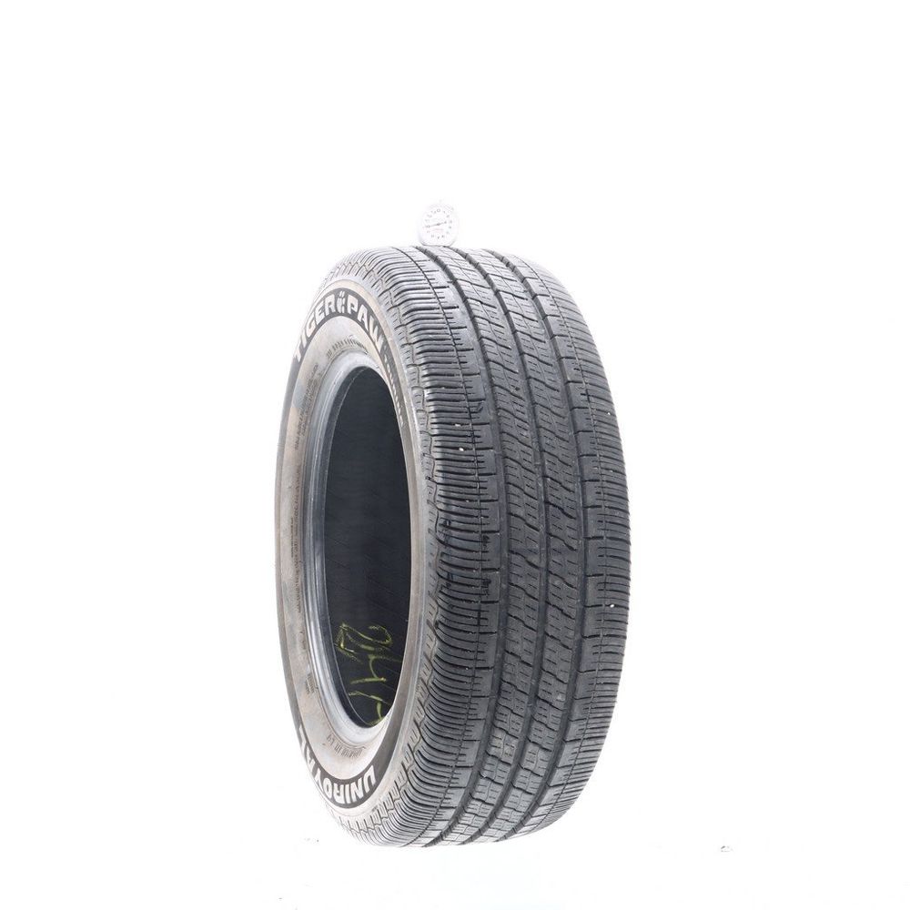 Used 225/60R16 Uniroyal Tiger Paw Touring 97T - 10/32 - Image 1