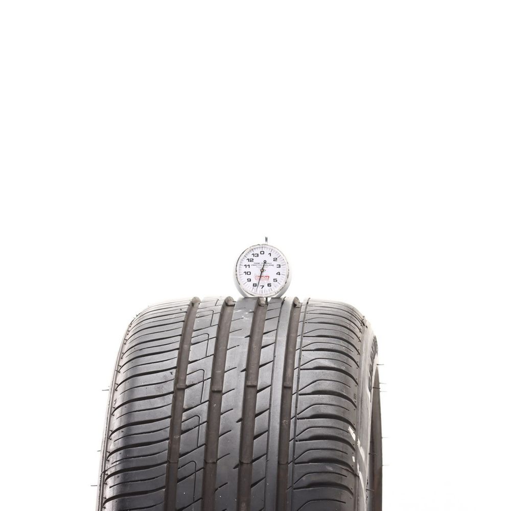 Set of (2) Used 215/45ZR17 TBB TR-66 91W - 7-7.5/32 - Image 5