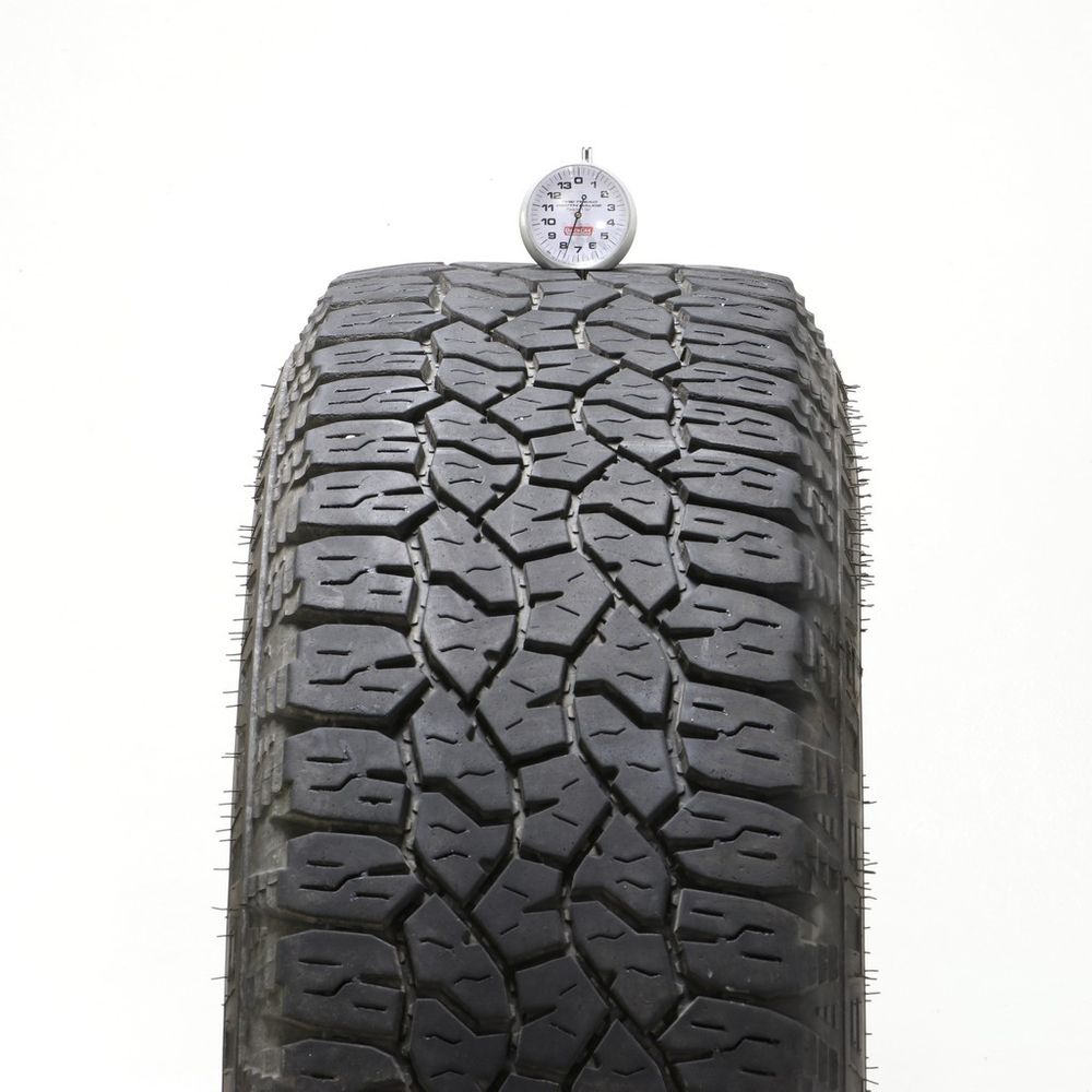 Used LT 265/70R18 Goodyear Wrangler Workhorse AT 124/121S E - 7.5/32 - Image 2