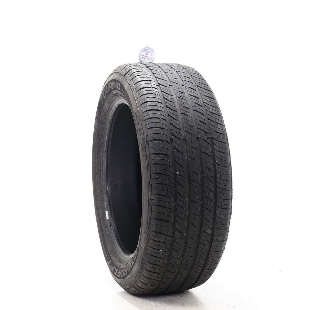 Set of (4) Used 235/55R18 Mastercraft SRT Touring 100V - 7-7.5/32 - Image 1