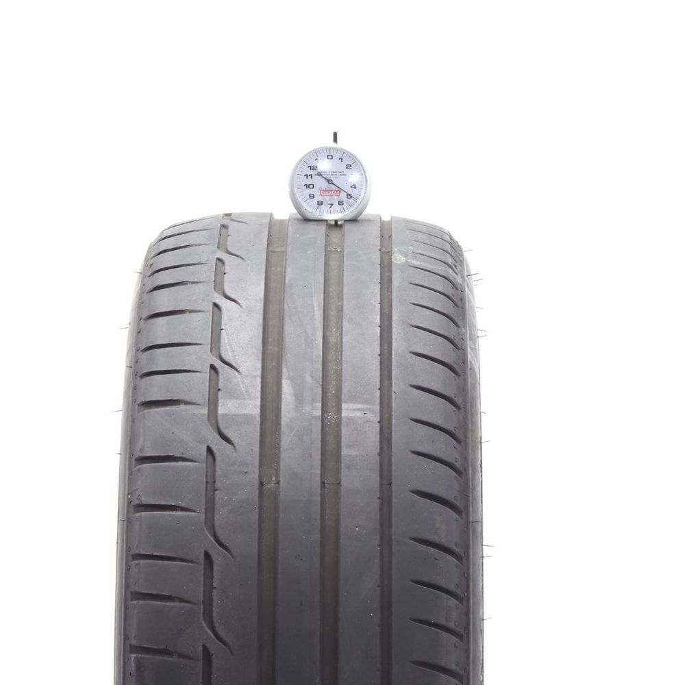 Used 205/45R17 Dunlop Sport Maxx RT 88W - 4.5/32 - Image 2