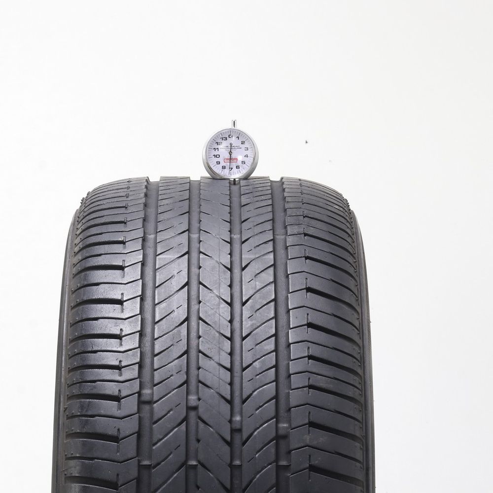 Set of (2) Used 255/50R19 Bridgestone Dueler H/L 400 RFT 107H - 7-8/32 - Image 2