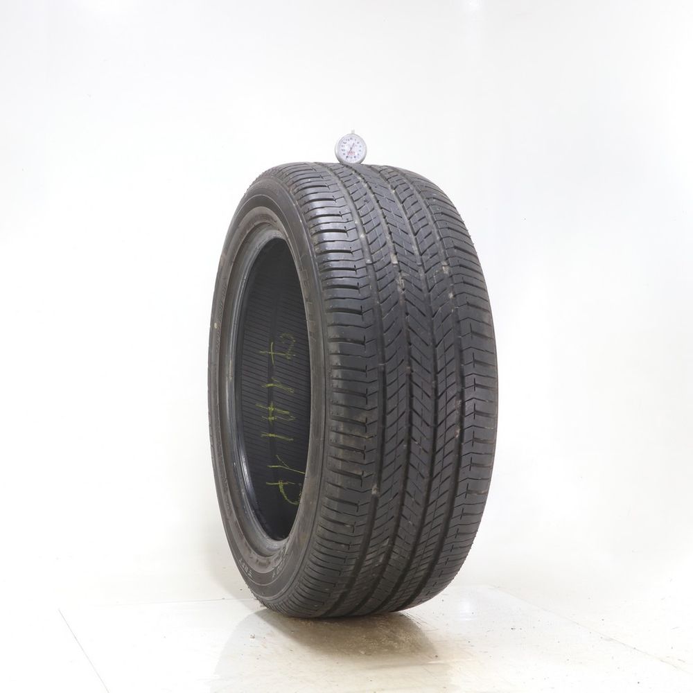 Set of (2) Used 255/50R19 Bridgestone Dueler H/L 400 RFT 107H - 7-8/32 - Image 4
