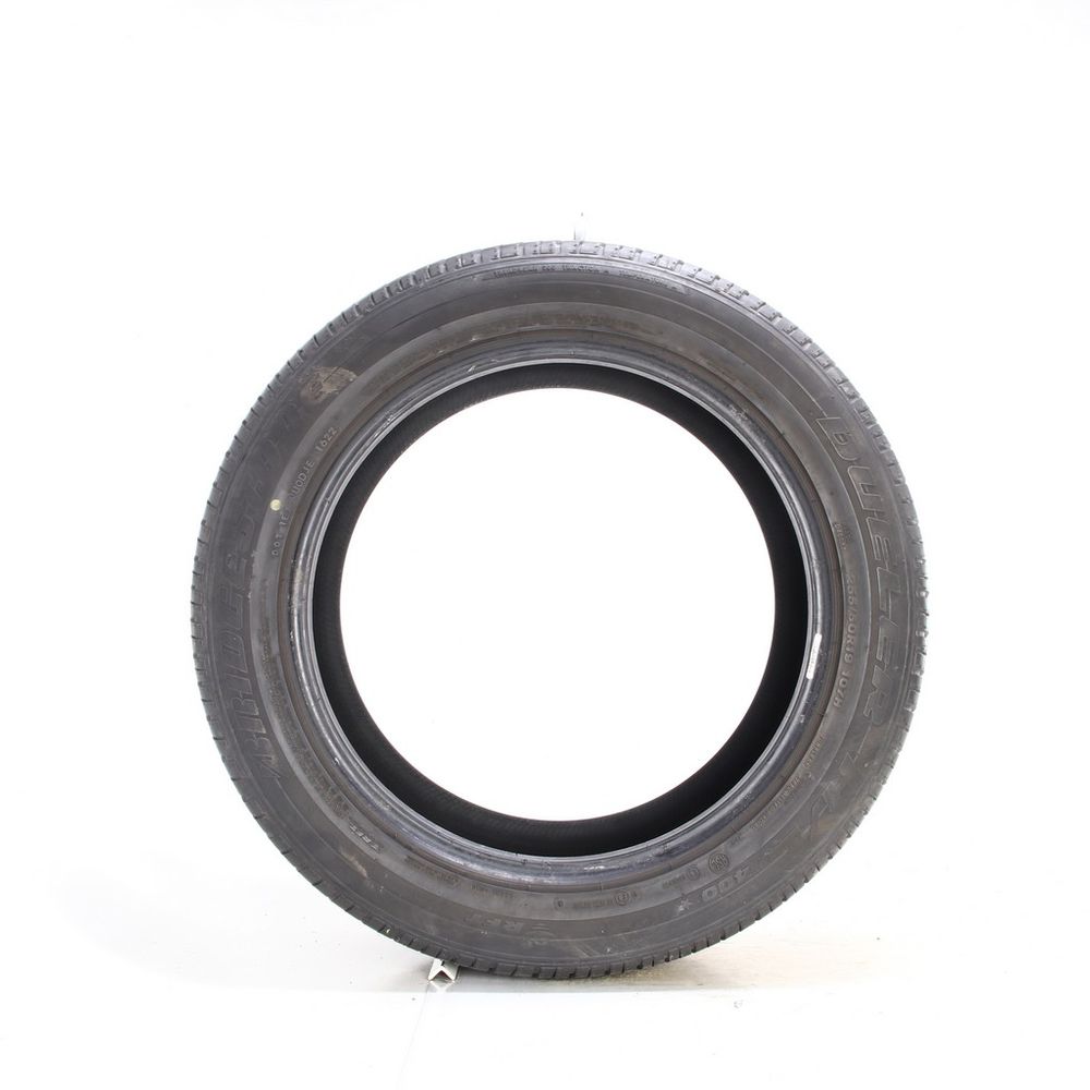 Set of (2) Used 255/50R19 Bridgestone Dueler H/L 400 RFT 107H - 7-8/32 - Image 6