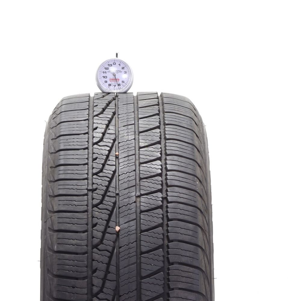 Set of (2) Used 215/60R17 Goodyear Assurance WeatherReady 96H - 6-7/32 - Image 2