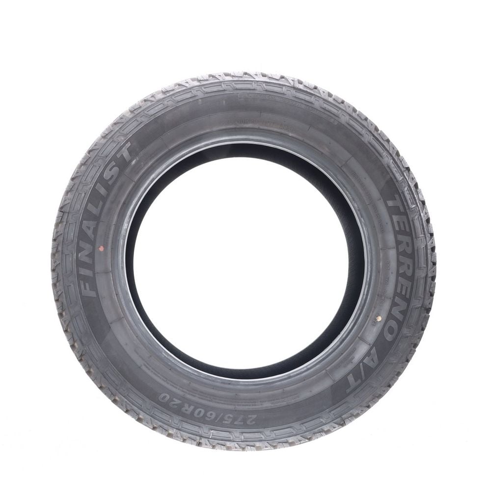 Used 275/60R20 Finalist Terreno A/T 115T - 12/32 - Image 3