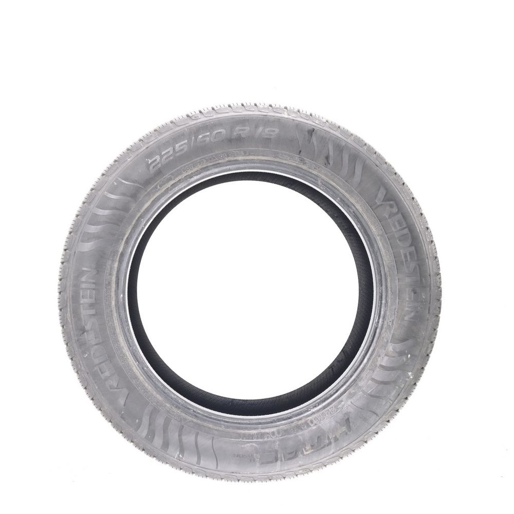 Set of (2) Used 225/60R18 Vredestein Hitrac 100H - 6.5-7.5/32 - Image 6