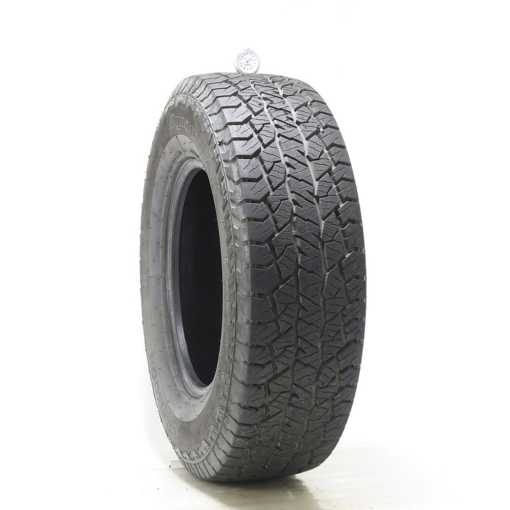 Set of (2) Used 255/75R17 Hankook Dynapro AT2 115T - 9.5/32 | Utires
