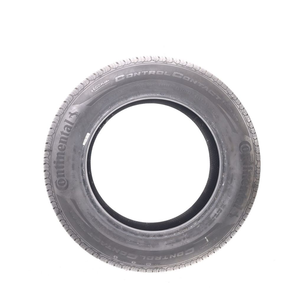 Set of (2) Used 225/65R17 Continental ControlContact Tour A/S 102T - 9-10/32 - Image 6