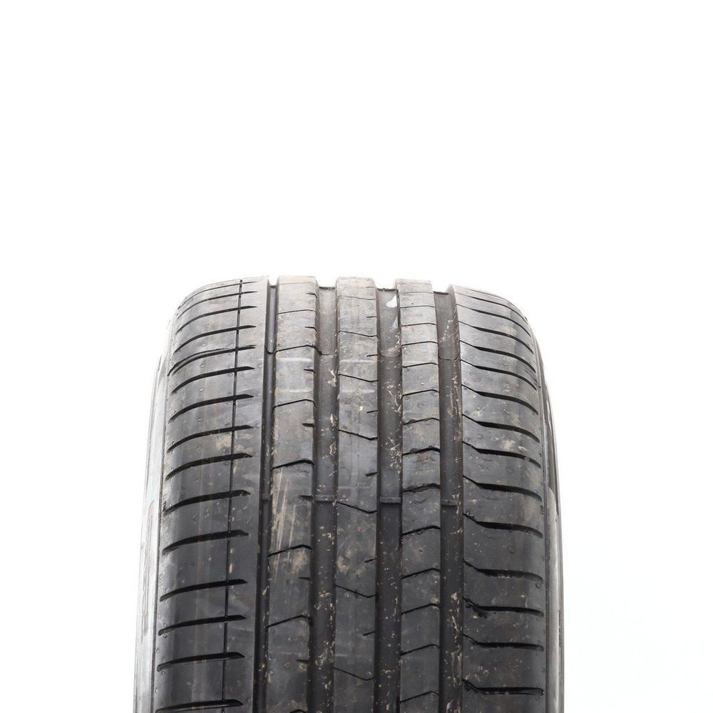 Set of (2) Driven Once 255/40R21 Pirelli P Zero RO1 102Y - 9.5/32 - Image 2