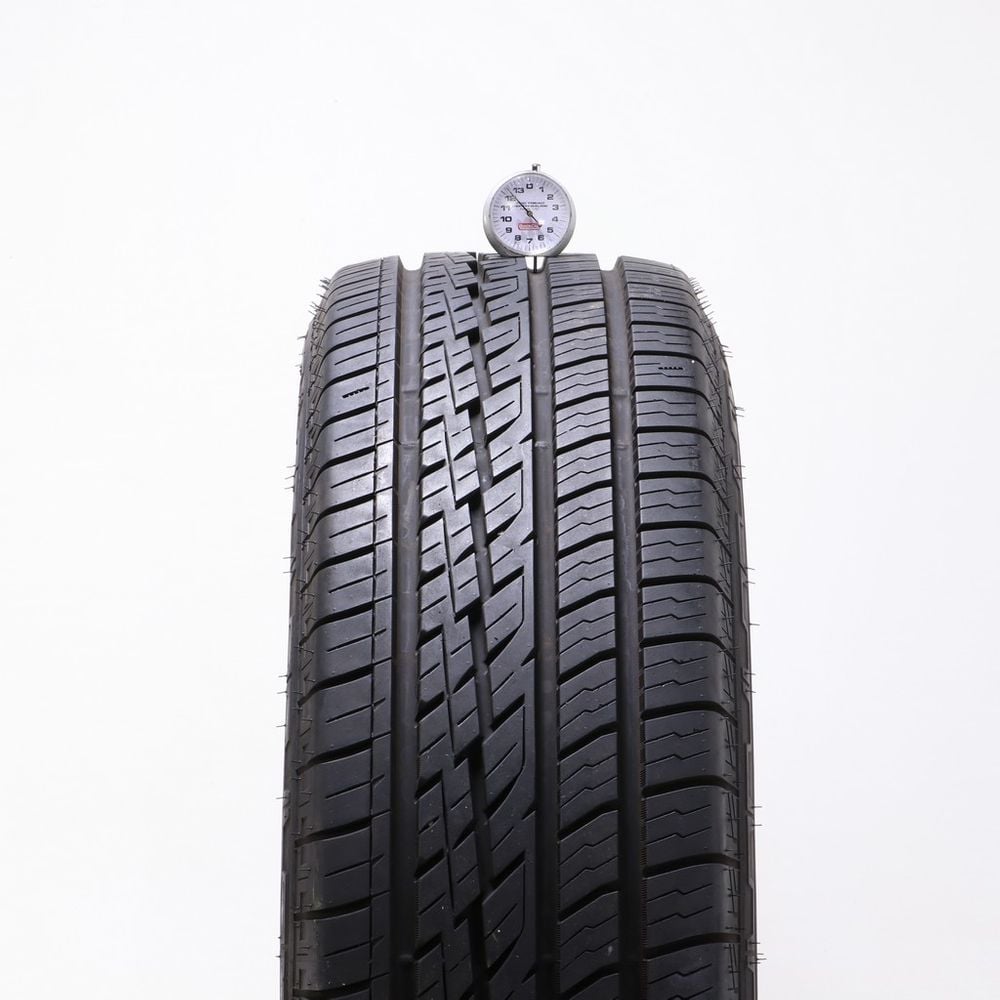 Set of (2) Used 255/70R18 Nitto Crosstek 2 112T - 12-12.5/32 - Image 2