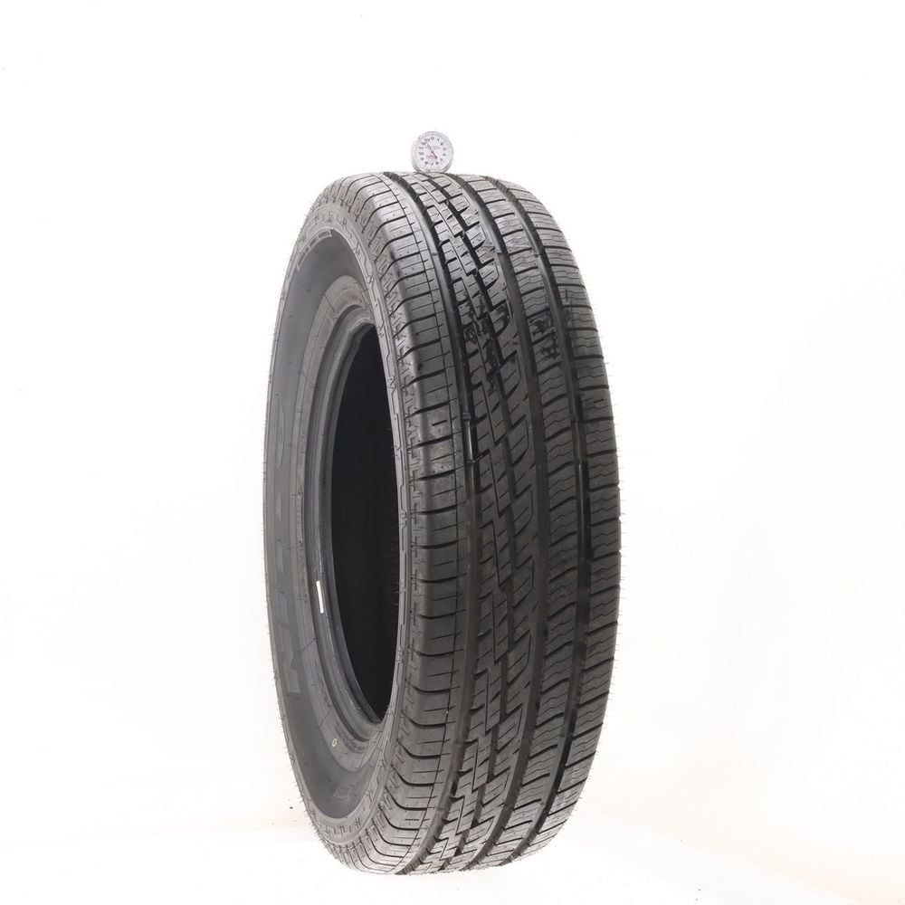 Set of (2) Used 255/70R18 Nitto Crosstek 2 112T - 12-12.5/32 - Image 4