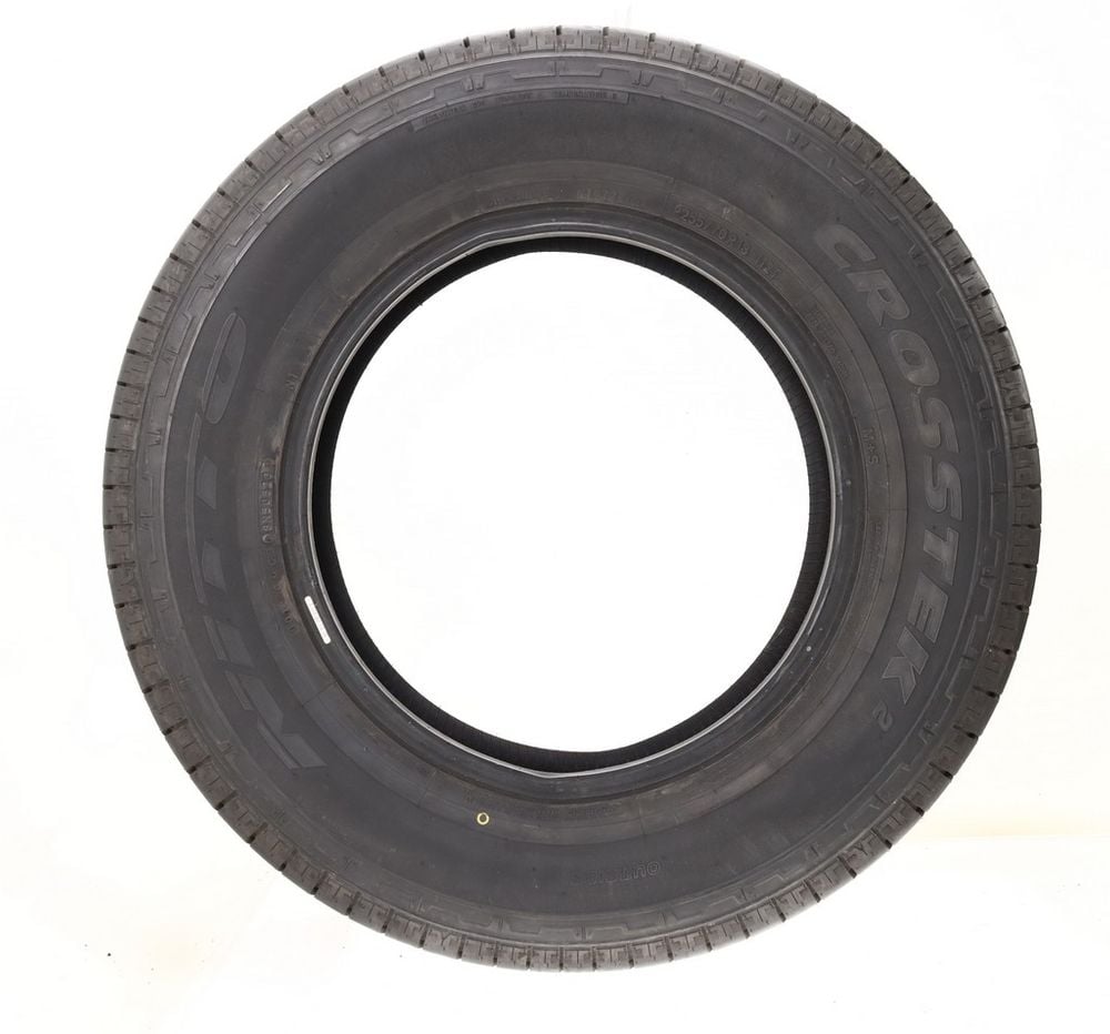 Set of (2) Used 255/70R18 Nitto Crosstek 2 112T - 12-12.5/32 - Image 6