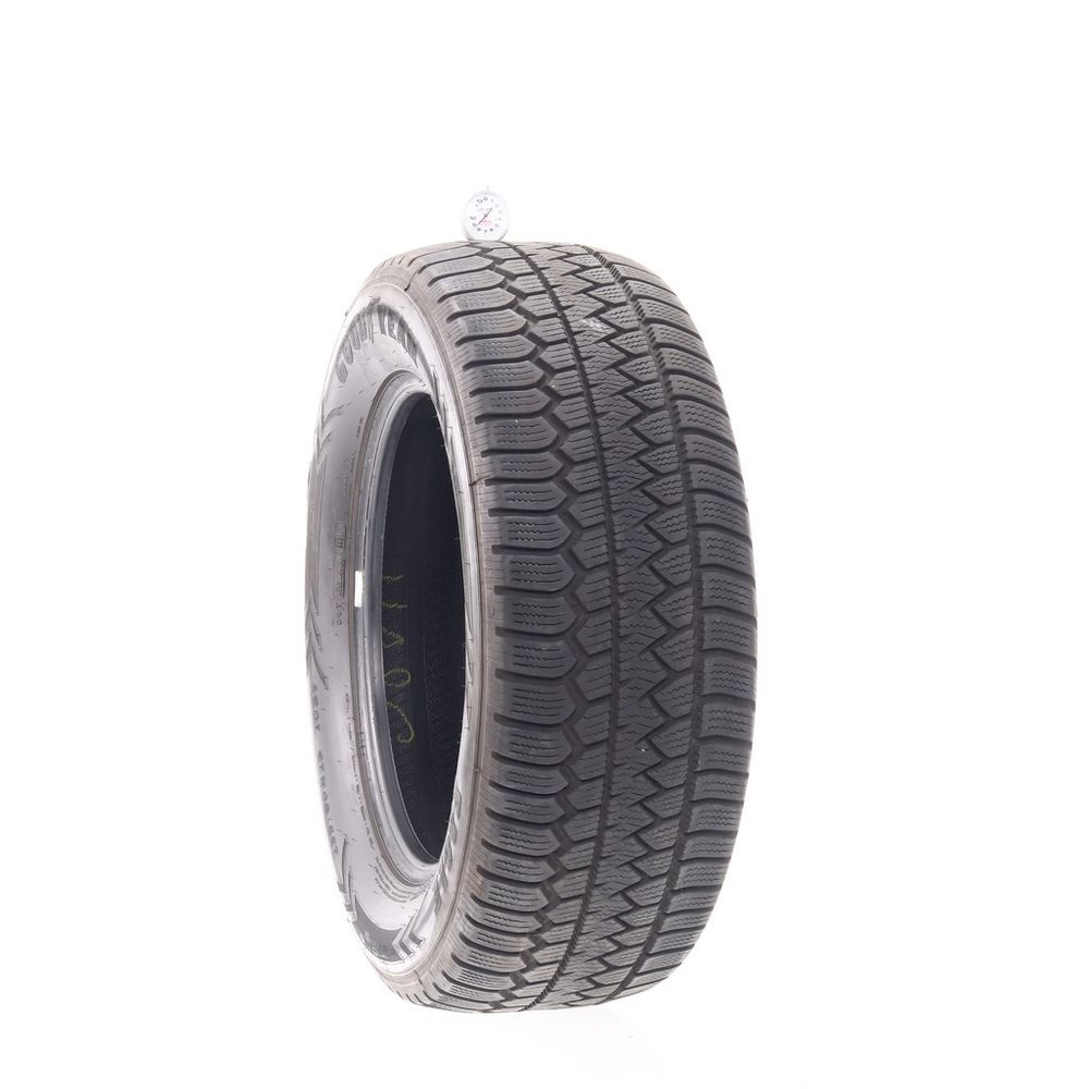 Set of (2) Used 255/60R18 Goodyear Eagle Enforcer All Weather 108V - 8-8.5/32 - Image 4