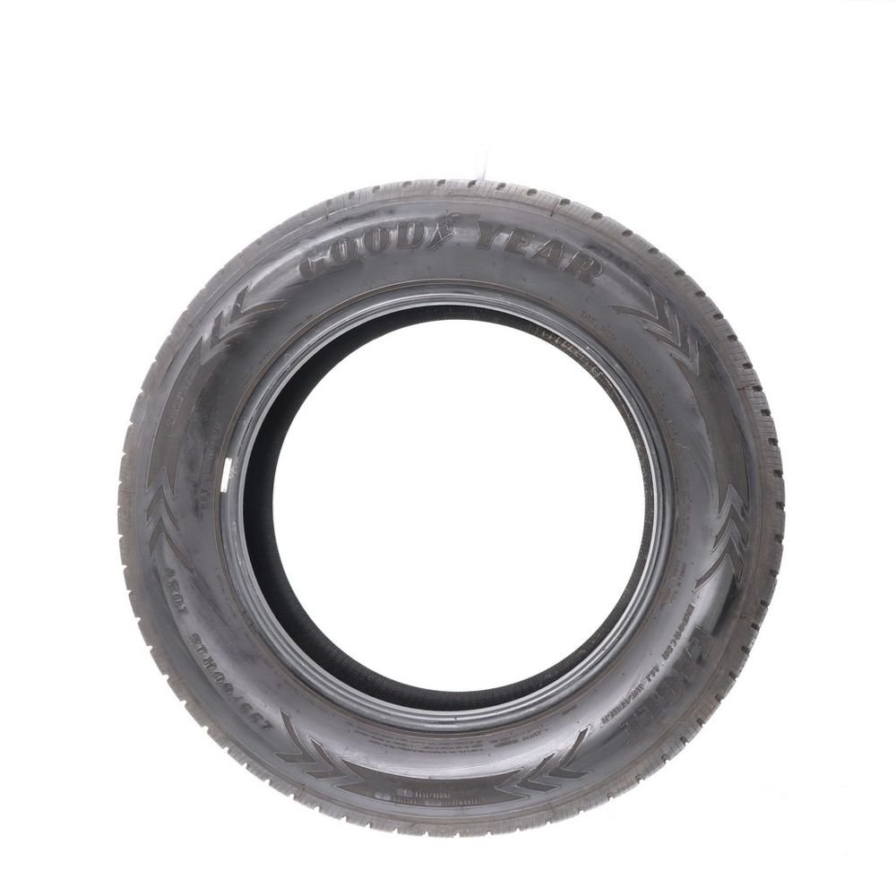 Set of (2) Used 255/60R18 Goodyear Eagle Enforcer All Weather 108V - 8-8.5/32 - Image 6