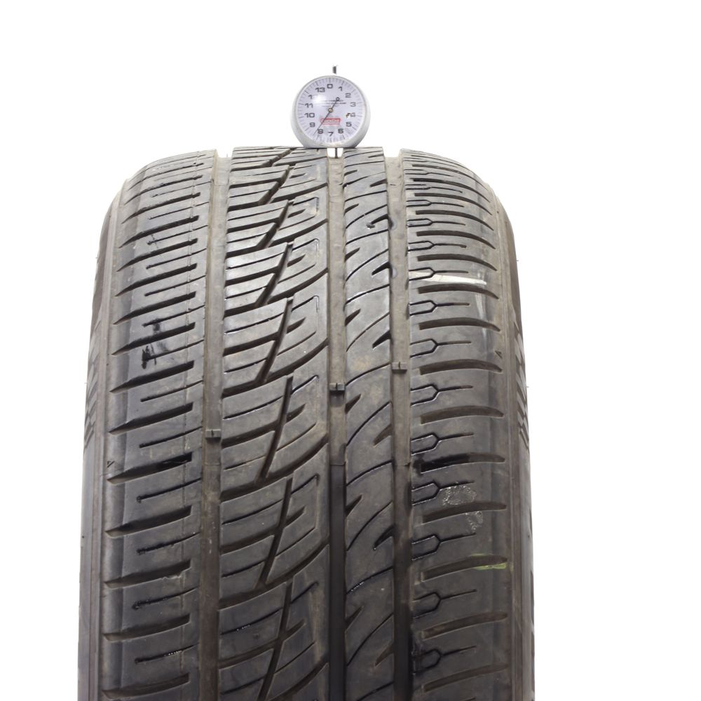 Set of (2) Used 245/50R20 Delinte Desert Storm II DS8 102V - 7-8/32 - Image 5