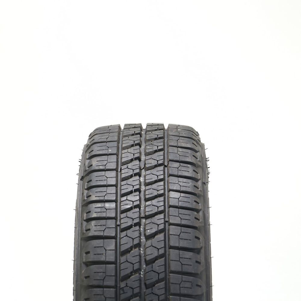 Set of (2) Driven Once 195/75R16C Goodyear Wrangler Workhorse HT 107/105R - 12/32 - Image 2