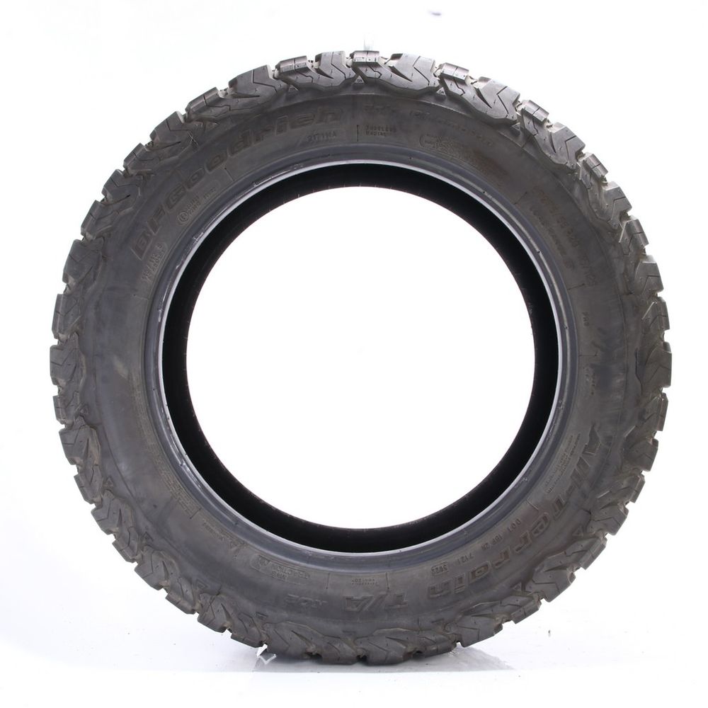 Used LT 275/55R20 BFGoodrich All-Terrain T/A KO2 115/112S D - 13.5/32 - Image 3