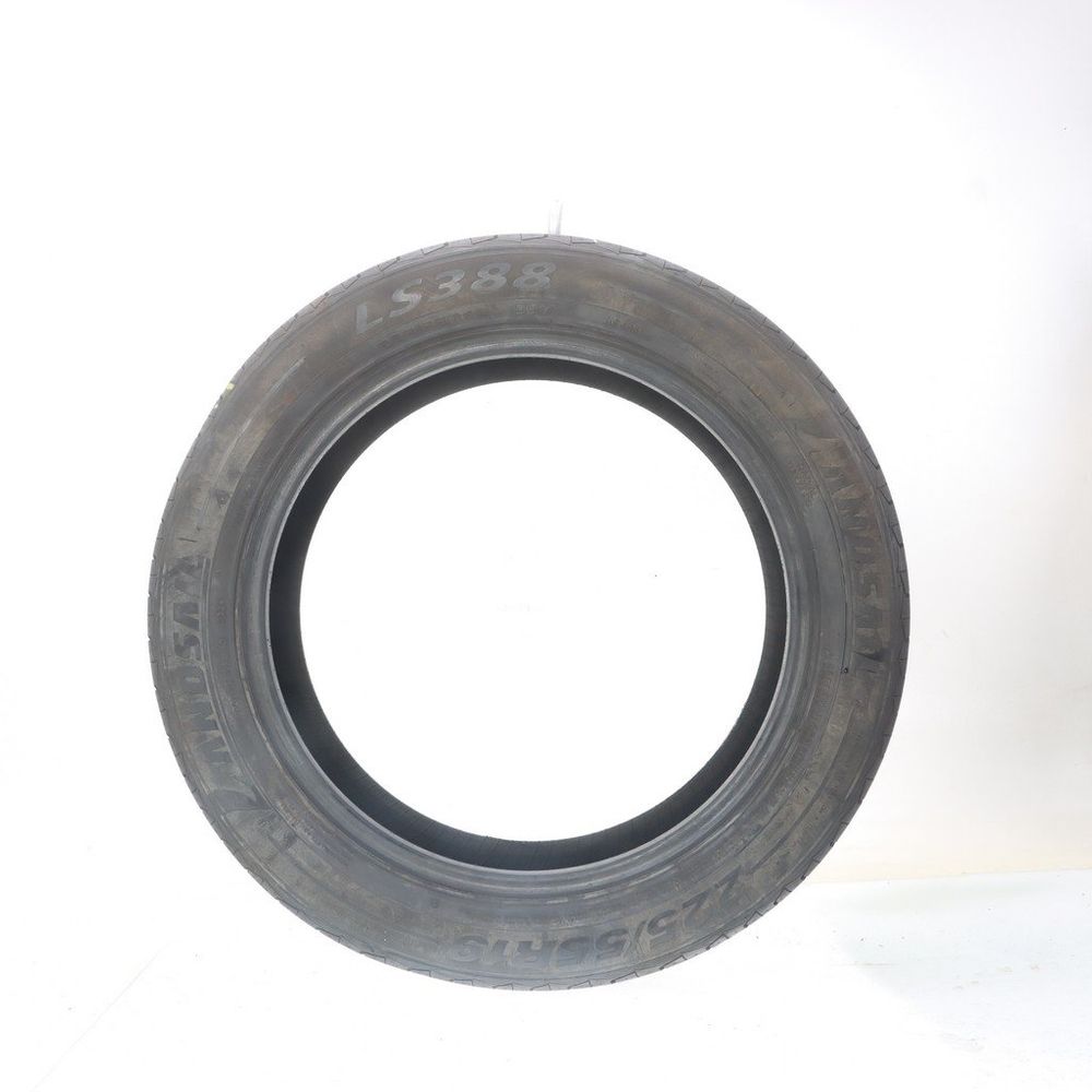 Set of (2) Used 225/55R19 Landsail LS388 99V - 9/32 - Image 3