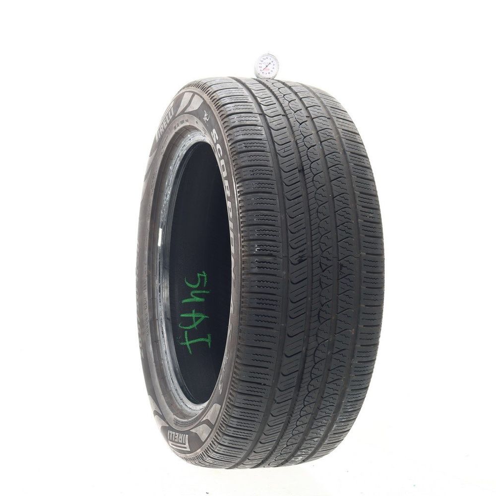 Set of (2) Used 265/50R20 Pirelli Scorpion AS Plus 3 111V - 7-8.5/32 - Image 4